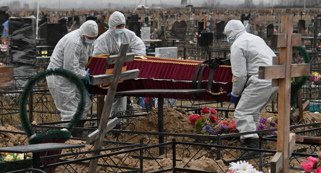 El mundo superó los 2 millones de fallecidos por coronavirus, confirma la OMS El Popular