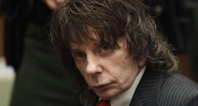 Phil Spector: productor musical murió a las 81 años a causa de COVID-19 El Popular