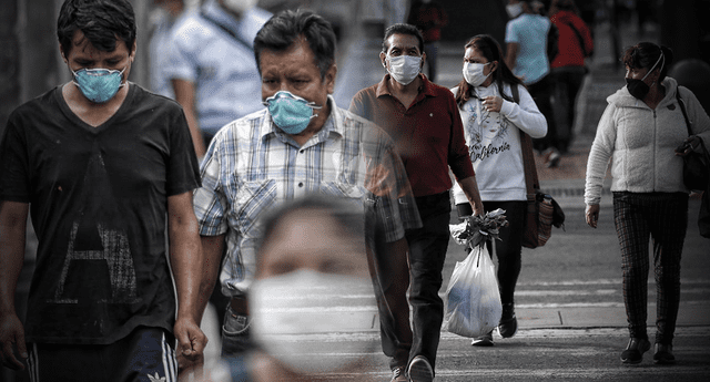 Coronavirus en Perú: Minsa reporta 2534 infectados y 60 muertes en las últimas 24 horas El Popular