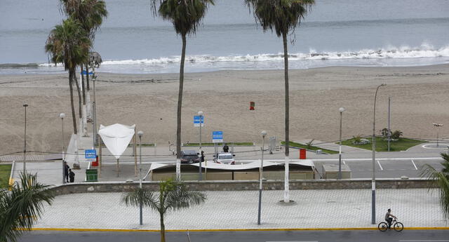 Alcaldes de Miraflores, Chorrillos y Ventanilla exigen cierre de playas hasta después de Semana Santa El Popular