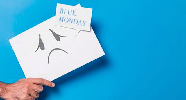 Blue Monday: ¿Por qué este lunes 18 es considerado el “día más triste del año”? El Popular