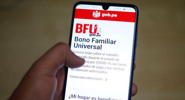 BFU: qué hacer si antes cobré S/760 pero ahora no soy beneficiario del último bono El Popular
