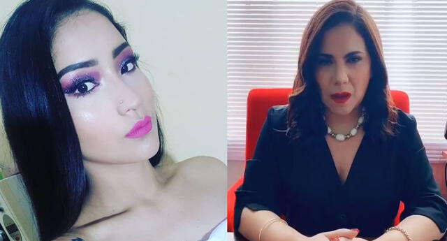 Andrea Llosa advierte que demandará a imitadora de Ruth Karina: "No estoy para aguantar" El Popular