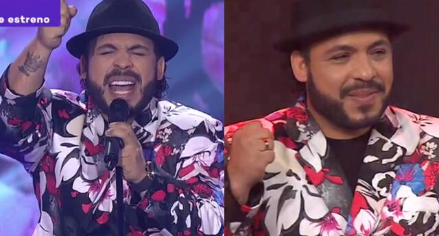 Imitador de Juan Luis Guerra nuevo consagrado en Yo Soy.