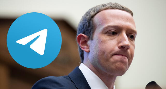 ¿Mark Zuckerberg compra Telegram? Rumores crecieron mientras usuarios dejaron WhatsApp El Popular