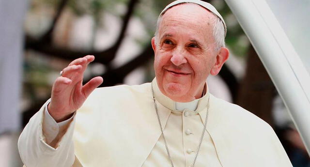 Papa Francisco vuelve a sufrir un ataque de ciática y no podrá oficiar sus próximas misas El Popular