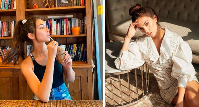 Natalie Vértiz orgullosa de sus nuevos conocimientos culinarios: “Ya soy toda una experta” El Popular