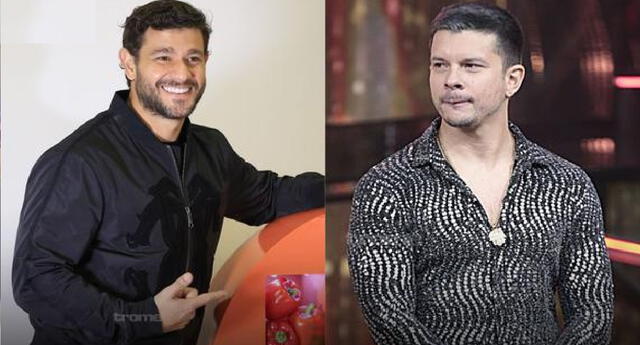 Mario Hart y Yaco Eskenazi podrían no estar en EEG 2021, según Peter Fajardo El Popular