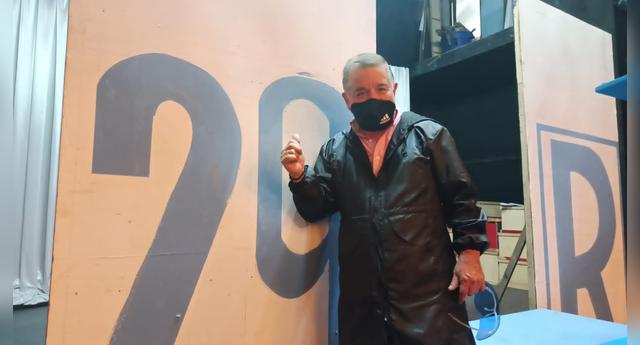 Efraín Aguilar dio detalles de su candidatura al Congreso por el partido Renovación Popular. Efraín Aguilar dio detalles de su candidatura al Congreso por el partido Renovación Popular.