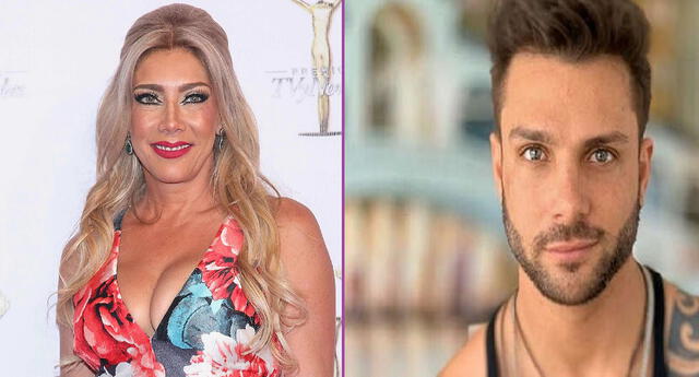 Cynthia Klitbo aconseja a Nicola Porcella: "El talento lo puede tener mucha gente, pero el don de gente no" El Popular