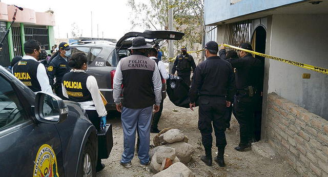 Arequipa: ordenan liberar a madre de niño que murió atacado por perros El Popular
