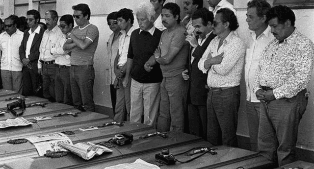 Matanza de Uchuraccay: Hoy se cumplen 38 años de la muerte de ocho periodistas en las alturas de Ayacucho El Popular