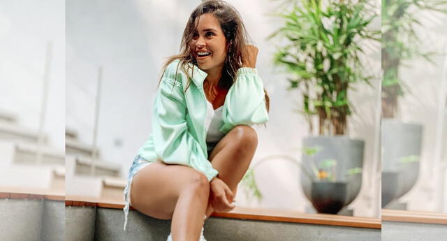 Ethel Pozo: "Considero que mi fuerte es la cocina" El Popular