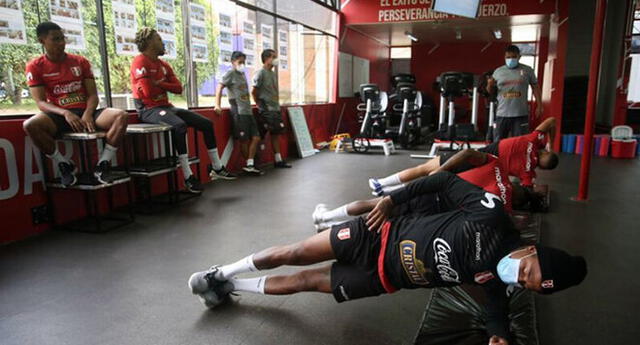 Selección: jugadores de la MLS suspenden entrenamientos por positivo a COVID-19 El Popular
