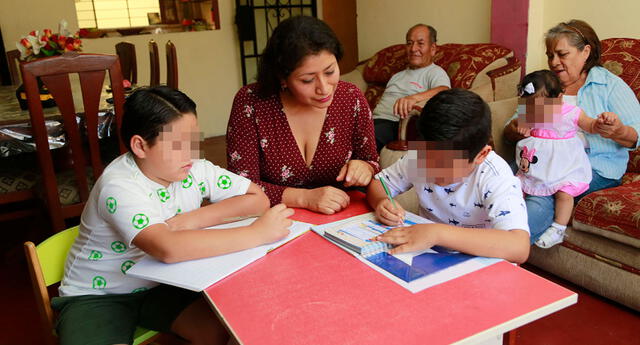 Matrícula Minedu: cómo solicitar vacante en colegios públicos para el Año Escolar 2021 El Popular