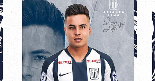 Liga 2: Ricardo Lagos firmó por Alianza Lima El Popular