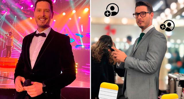 Cristian Rivero defiende a 'Yo soy': “Es la plataforma que... necesitan para promocionar” El Popular