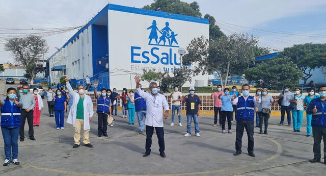 Convocatorias EsSalud 2021 LINK para postular hoy y trabajar en hospitales a nivel nacional El Popular