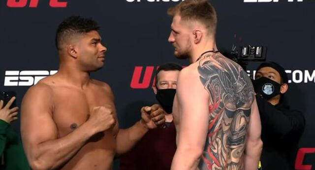 UFC: Sigue hoy Ultimate Fighting Championship 2021 El Popular