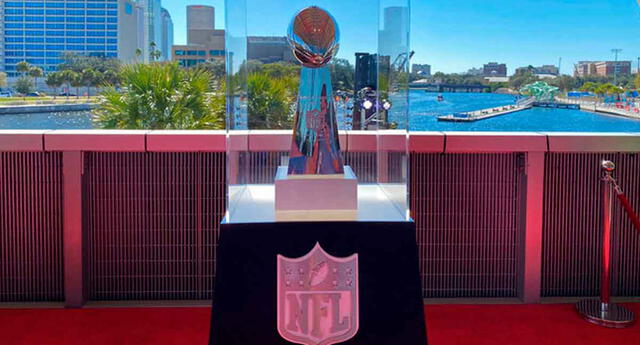 Super Bowl LV EN VIVO: hora y dónde seguir en directo a Buccaneers vs. Chiefs El Popular
