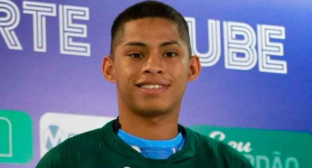 Le dijo no a Alianza Lima: Kevin Quevedo es nuevo jugador de Melgar tras dejar Brasil El Popular