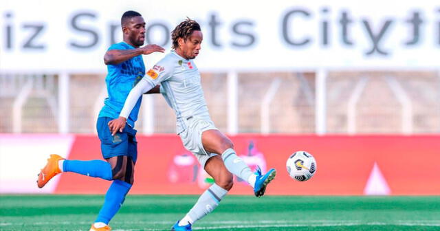 André Carrillo: Al- Hilal volvió por la senda del triunfo El Popular