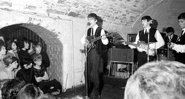 The Cavern Club fue uno de los bares que vieron crecer a The Beatles | Foto: Cordon Press