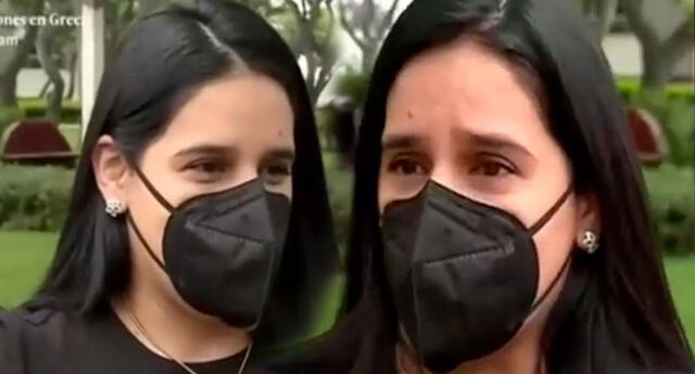 Giuliana Rengifo sobre conciertos privados: “Yo los entiendo porque la necesidad es grande” El Popular