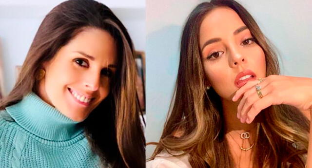 Rebeca Escribens espera que la modelo Luciana Fuster viaje a México para triunfar.