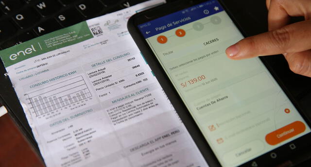 Bono Electricidad 2021: averigua si eres uno de los beneficiarios del subsidio de 160 soles El Popular
