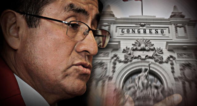 Congreso aprobó acusar a César Hinostroza por organización criminal El Popular