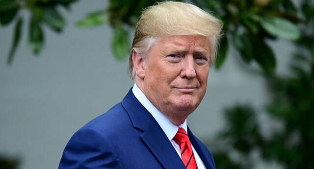 Donald Trump fue absuelto en el segundo juicio político por el asalto en el Capitolio El Popular