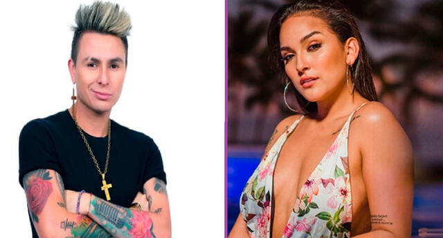 Daniela Darcourt y Farik Grippa cantan a capela sus mejores éxitos por "San Valentín" El Popular