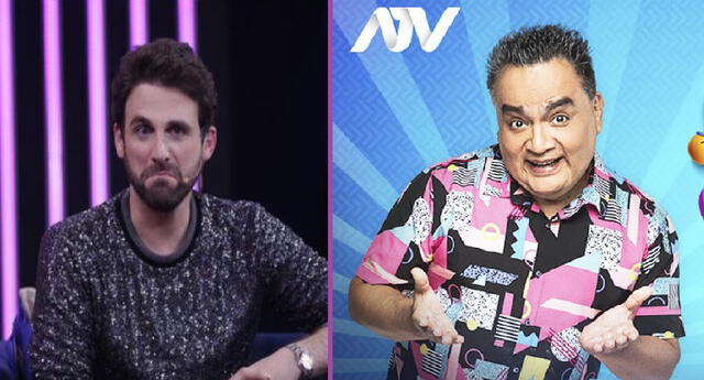 Rodrigo González arremetió contra Latina por repetir el Wasap de JB el día del estreno de JB en ATV.