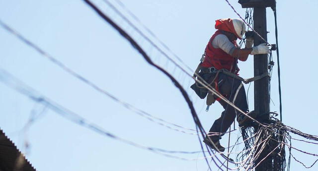 Corte de luz hoy hasta el sábado 20 en Lima y Callao: conoce horarios y zonas afectadas El Popular