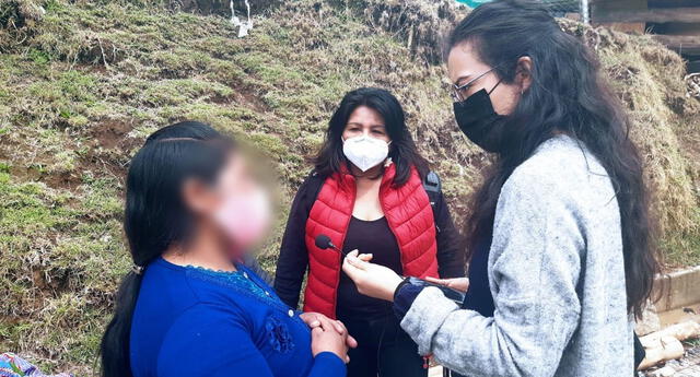 Reportaje “Niñas madre: las secuelas y el olvido del Estado” gana IV Concurso Nacional de Periodistas El Popular