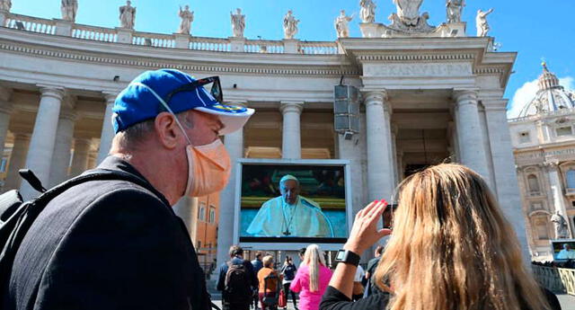 El Vaticano advierte despedir a sus empleados si no se vacunan contra la COVID-19 El Popular
