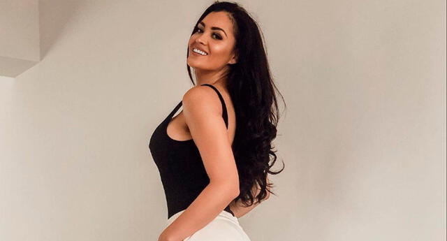 Michelle Soifer revela que quiere ser mamá: “Ya tengo los nombres y todo” El Popular