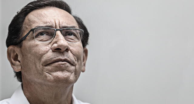 Declaran procedente denuncias contra Vizcarra por vacunación irregular con dosis Sinopharm El Popular