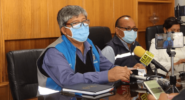 Moquegua: alcalde de Ilo pide que se levante la cuarentena El Popular