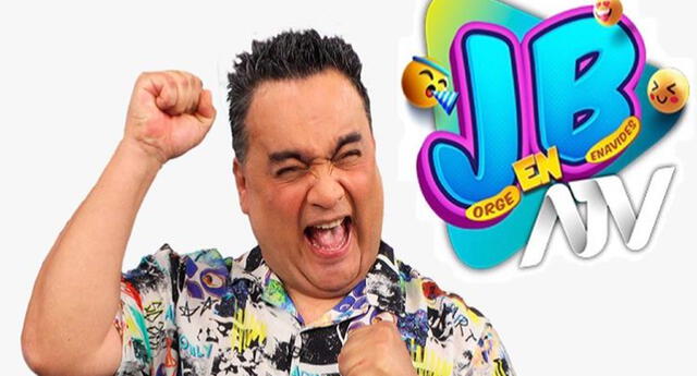 Jorge Benavides tras éxito de JB en ATV: “Tengo los pies bien puestos en la tierra” El Popular