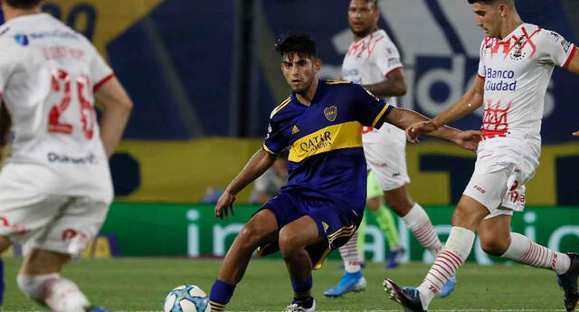 Carlos Zambrano pasará evaluaciones en Boca Juniors y entrena con normalidad pese al caso con la Justicia El Popular