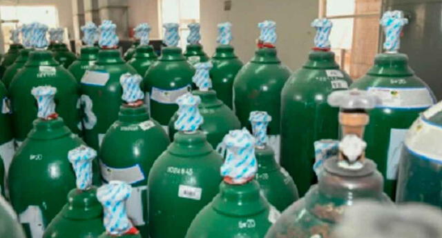 Chile: periodista muestra su preocupación porque Gobierno de Perú no recoge oxígeno medicinal El Popular
