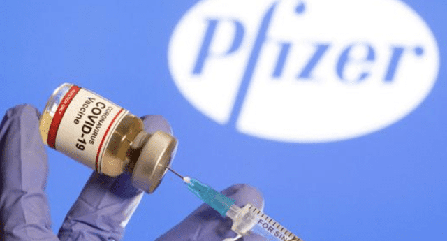 COVID-19: FDA permitirá que vacuna de Pfizer sea almacenada a temperatura estándar El Popular