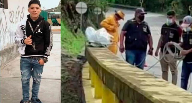 Reniec entregó datos de Silvano Oblitas a Colombia para apoyar con la investigación El Popular