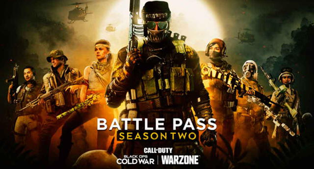 Call of Dutty: Cómo obtener el pase de batalla de la Temporada II en Black Ops Raw y Warzone El Popular