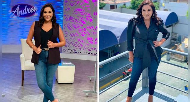 Andrea Llosa será la nueva cara en América Latina