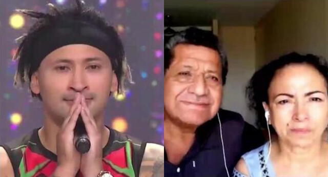 Zumba anuncia que él y sus padres vencieron el coronavirus: “Son la razón de mi vida” El Popular