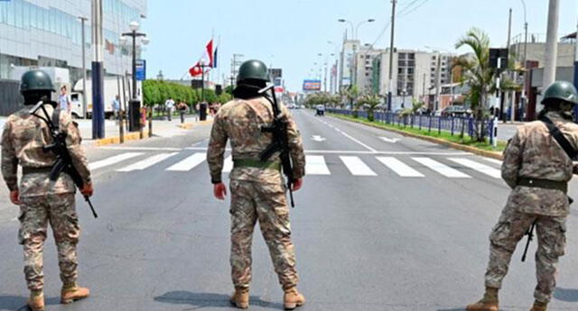Ejecutivo decidirá hoy 24 de febrero si se amplía la cuarentena en las 18 regiones del Perú El Popular