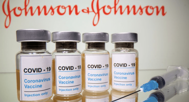 Vacuna de una dosis contra la COVID-19 desarrollada por Johnson & Johnson es eficaz, afirma la FDA El Popular